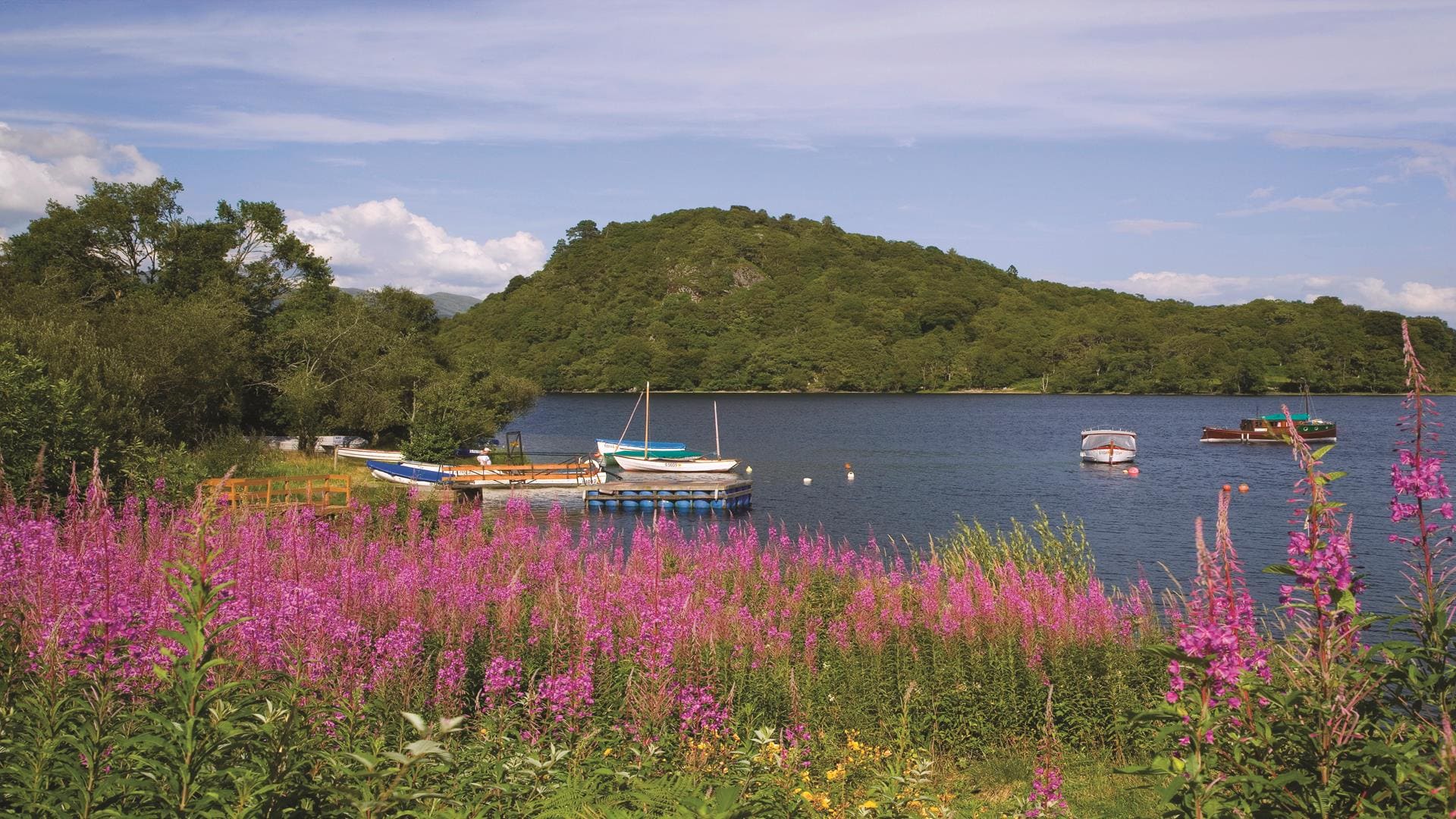 Loch Lomond Scotland